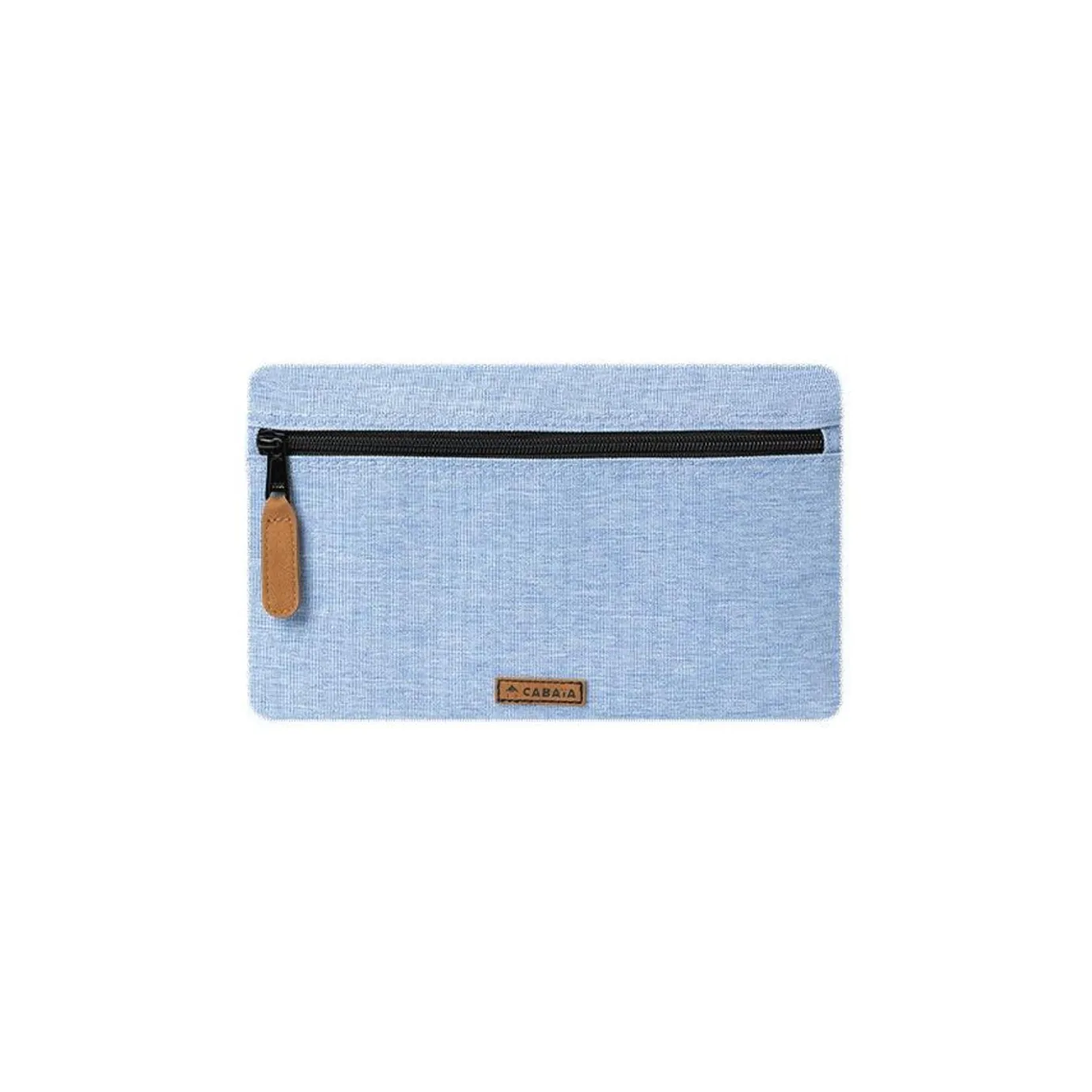 Front Pockets | Cabaïa Pocket Mezzavia L Blue
