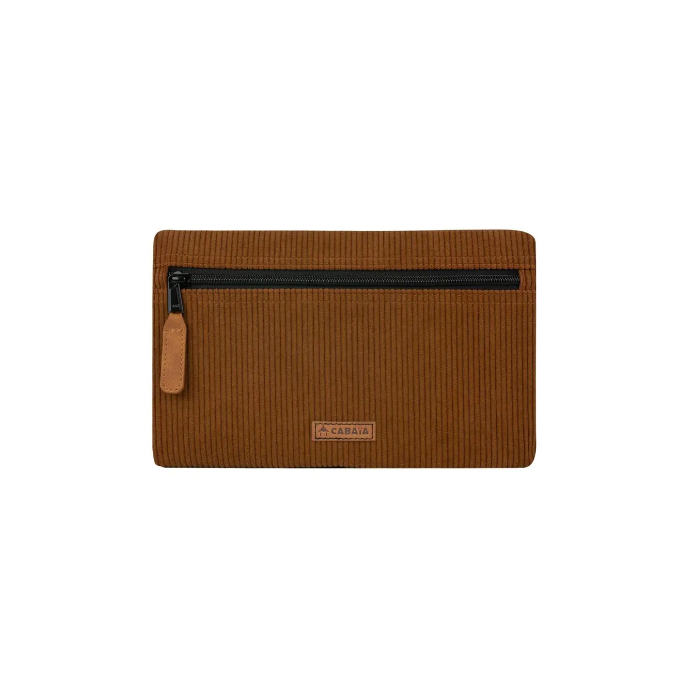 Front Pockets | Cabaïa Pocket Mont Baiyun L Brown