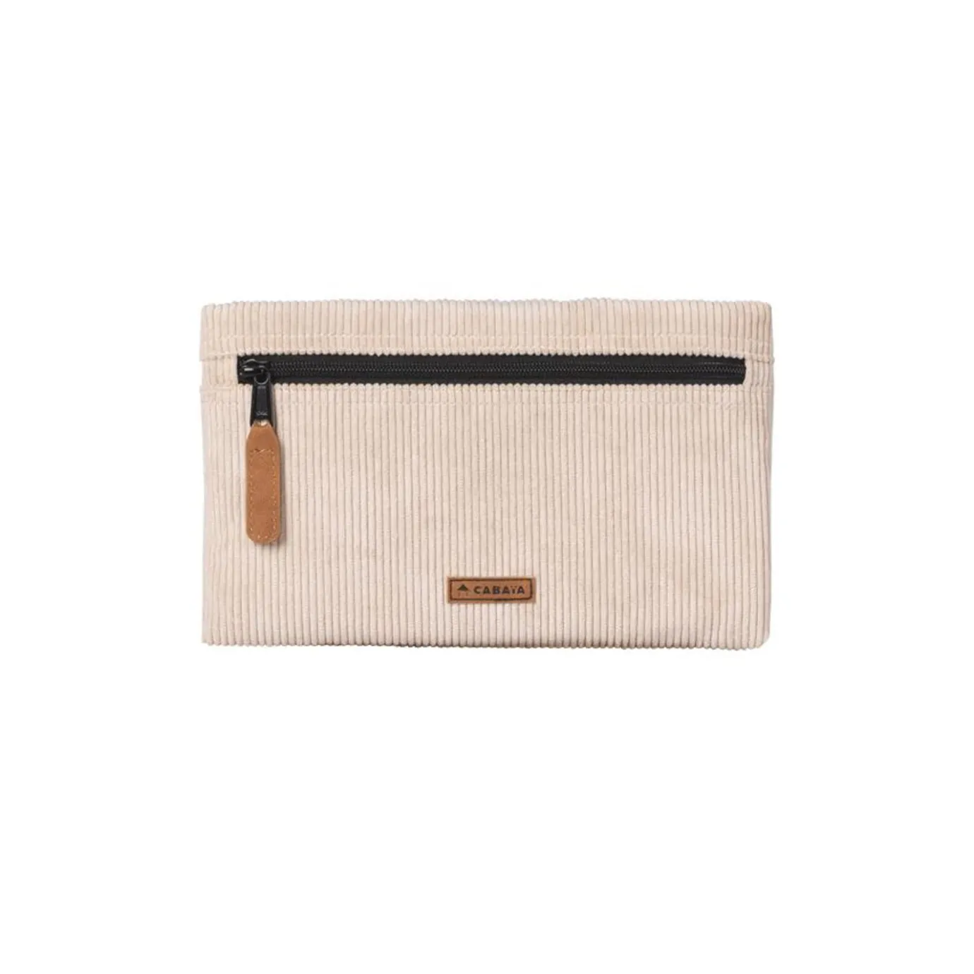 Front Pockets | Cabaïa Pocket Montrose L Cream
