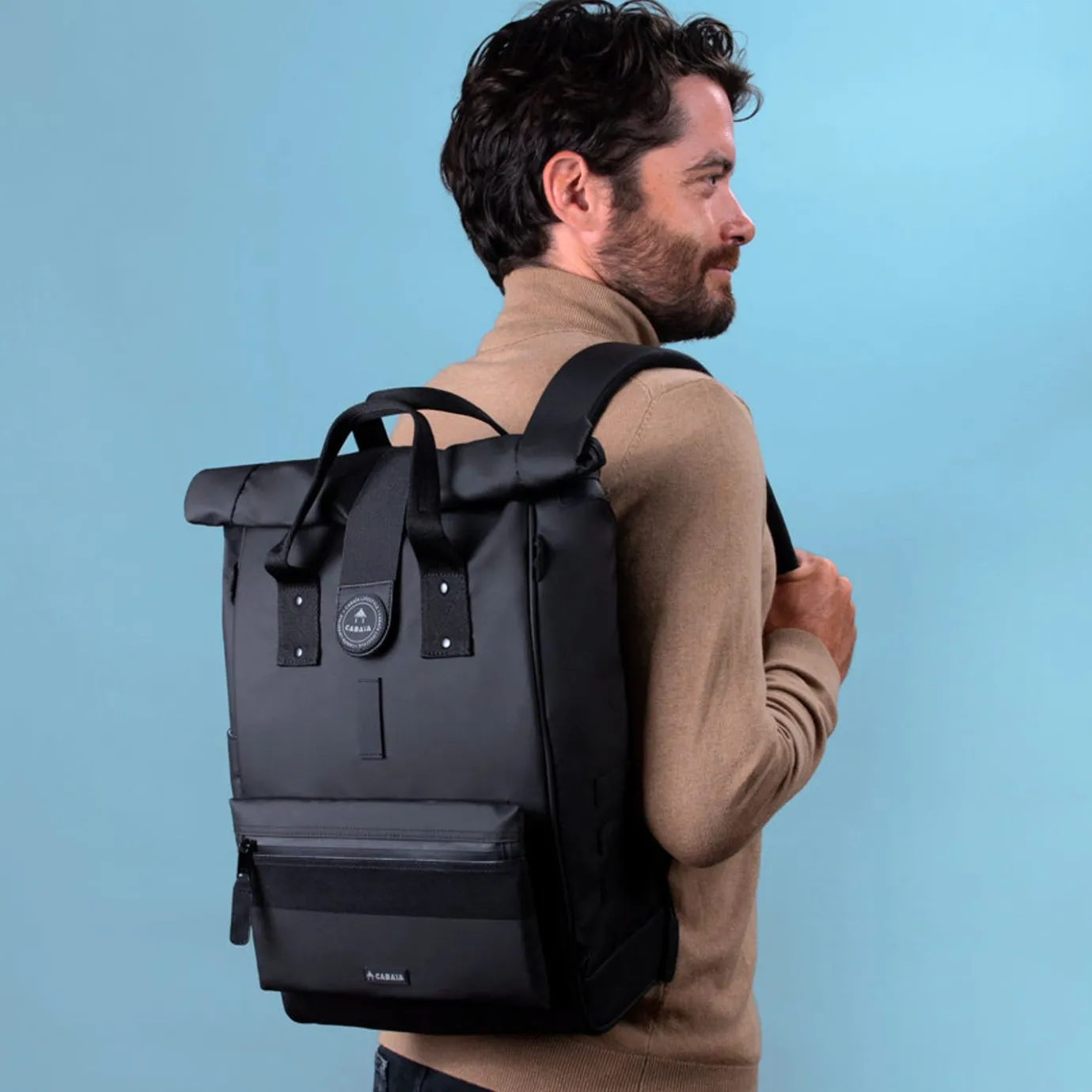 Explorer Pockets | Cabaïa Pocket Mount Victoria L Black