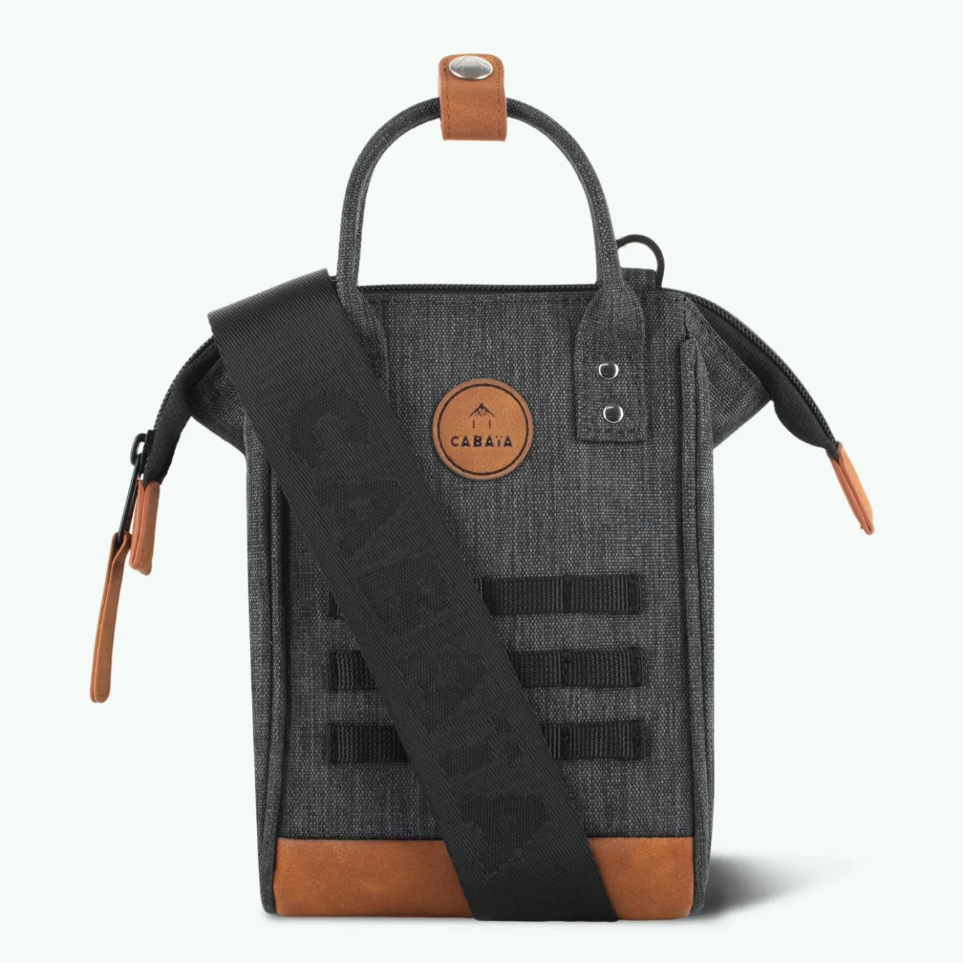 Nano Bag Pockets | Cabaïa Pocket Notting Hill Black