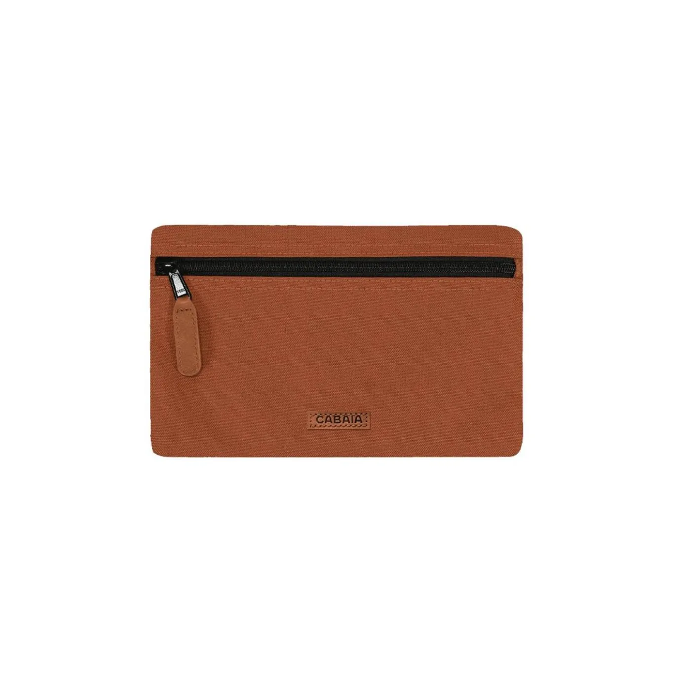 Front Pockets | Cabaïa Pocket Palazzo Reale L Brown