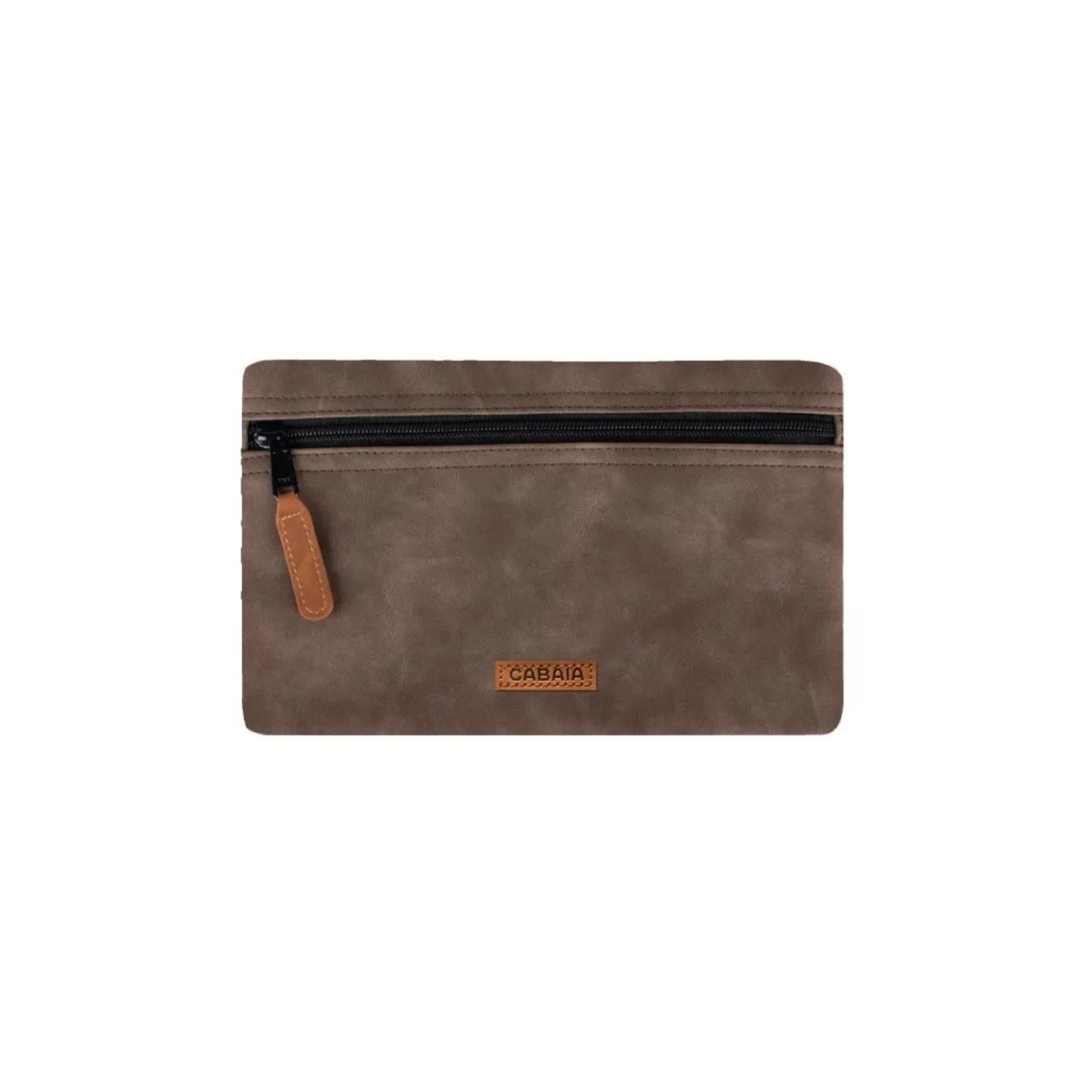 Front Pockets | Cabaïa Pocket Paofai L Brown