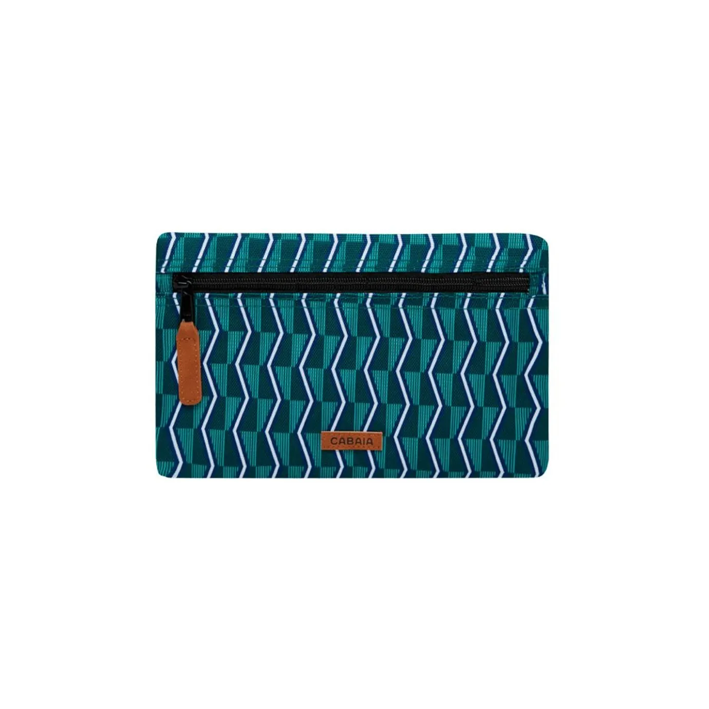 Front Pockets | Cabaïa Pocket Parque Nahomi L Green