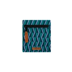 Side Pockets | Cabaïa Pocket Parque Nahomi S Green