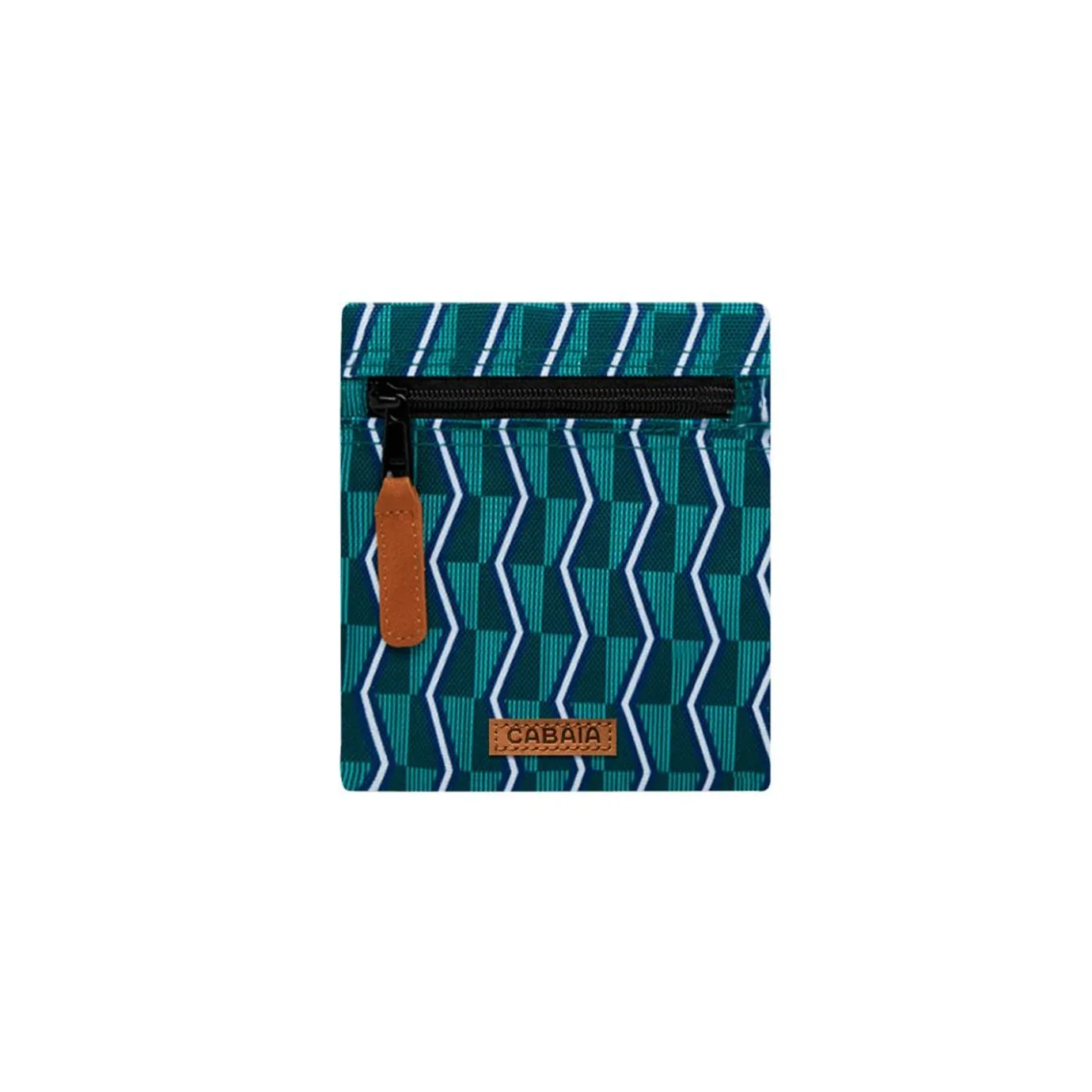 Side Pockets | Cabaïa Pocket Parque Nahomi S Green