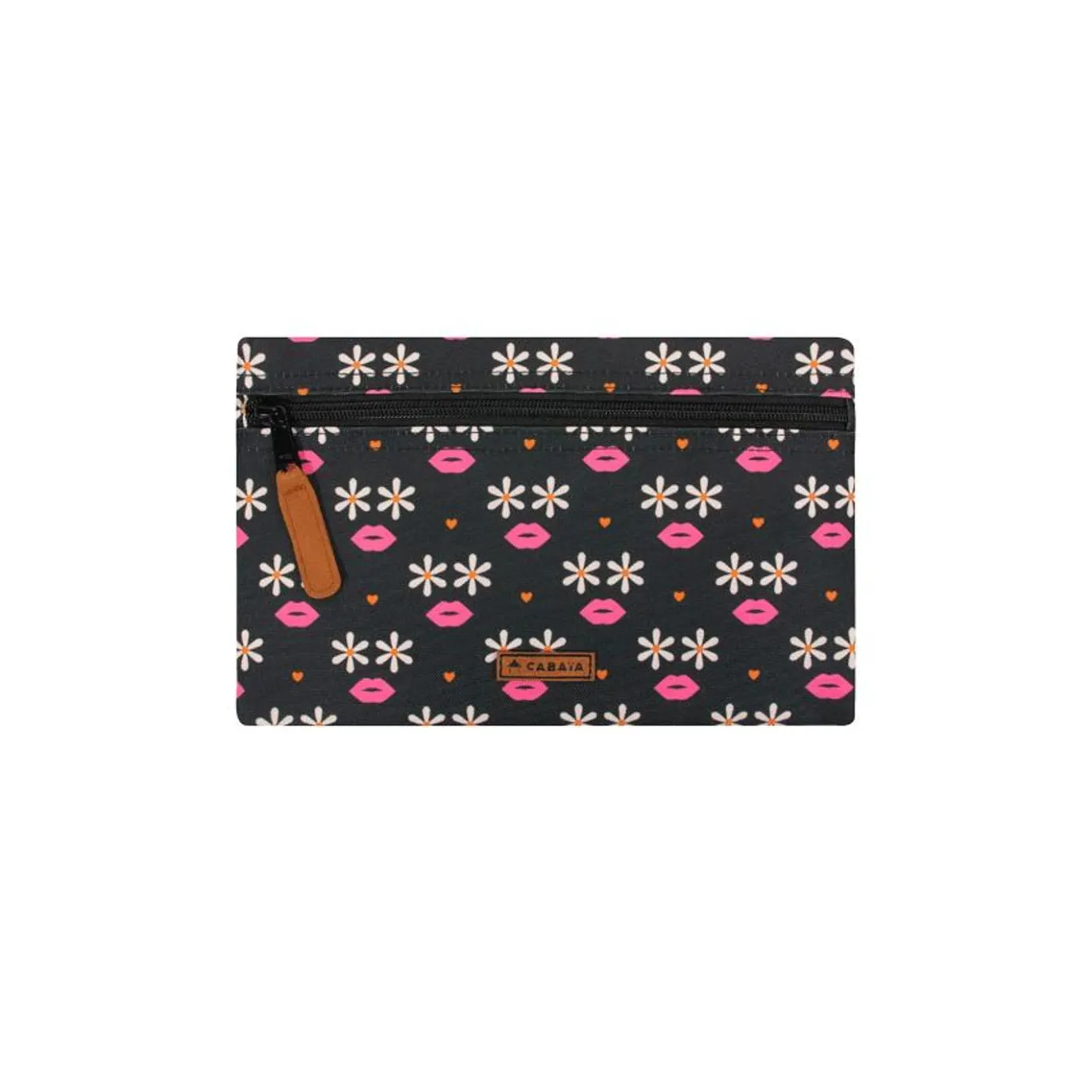 Front Pockets | Cabaïa Pocket Pavillon Royal L Black