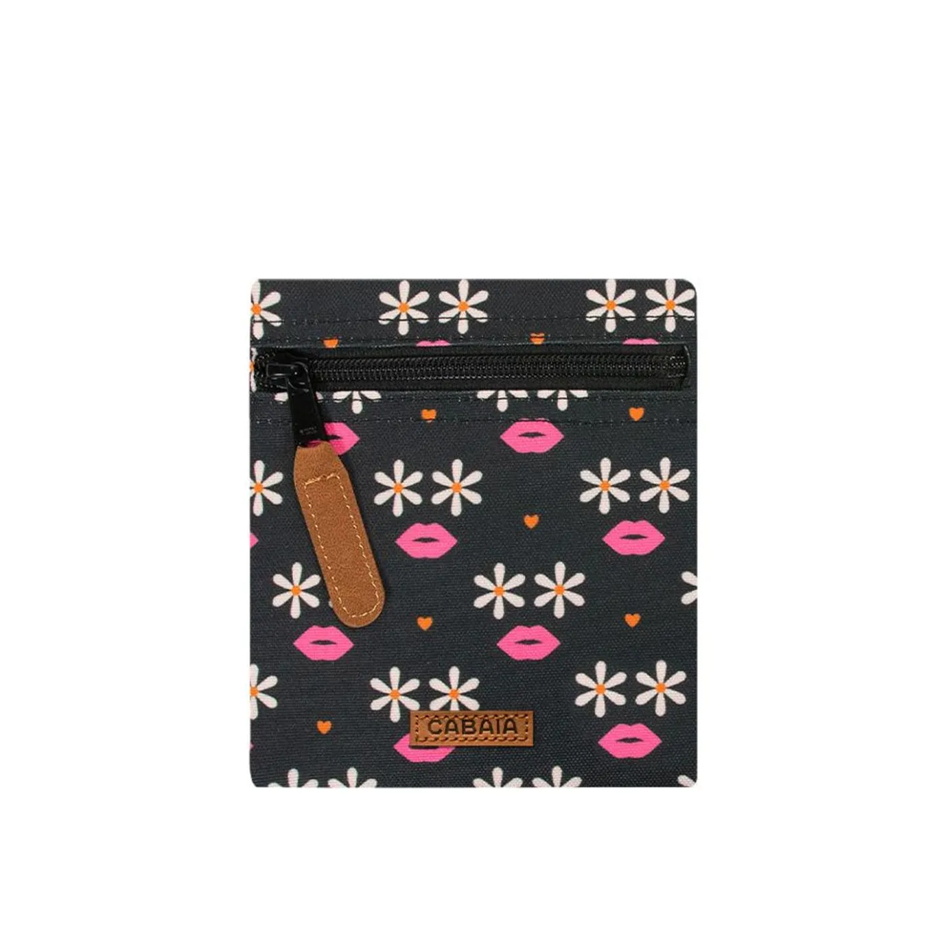Side Pockets | Cabaïa Pocket Pavillon Royal S Black
