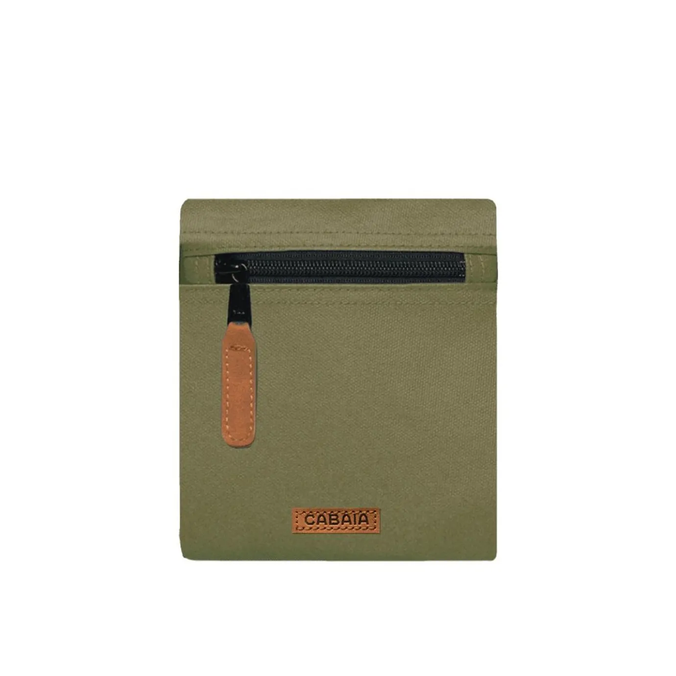 Side Pockets | Cabaïa Pocket Place Grenette S Green