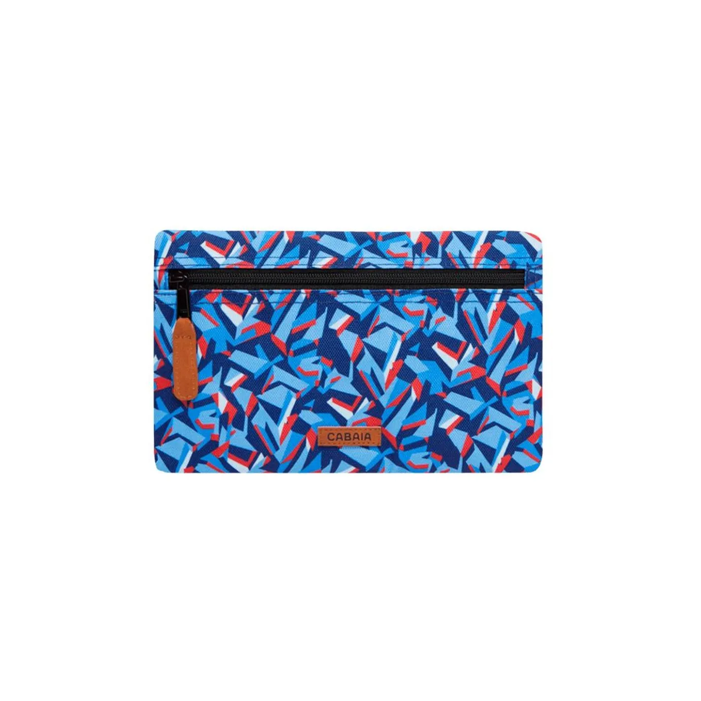 Front Pockets | Cabaïa Pocket Plaza De Dolores L Blue