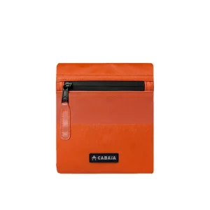 Side Pockets | Cabaïa Pocket Pont Des Amours S Orange