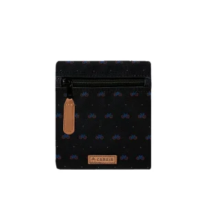 Side Pockets | Cabaïa Pocket Prato Della Valle S Black