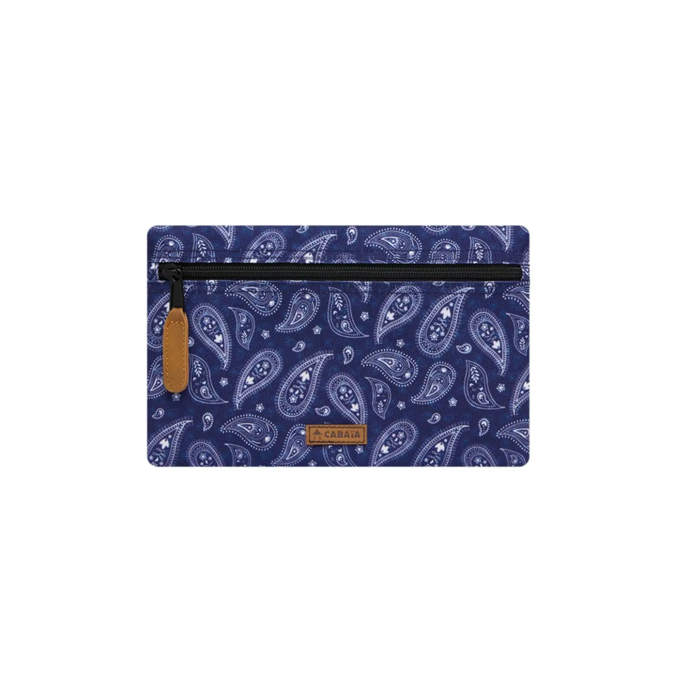 Front Pockets | Cabaïa Pocket Rhine Tower L Blue