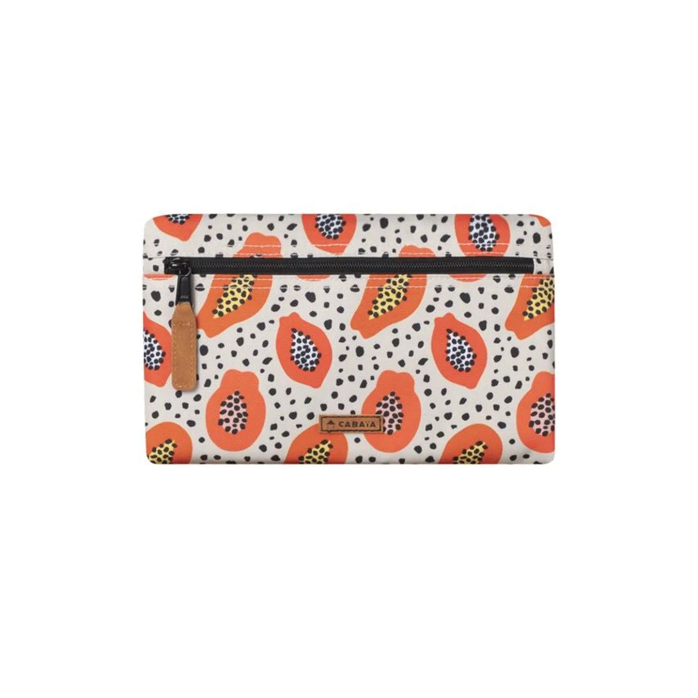 Front Pockets | Cabaïa Pocket Same Houston Park L Orange