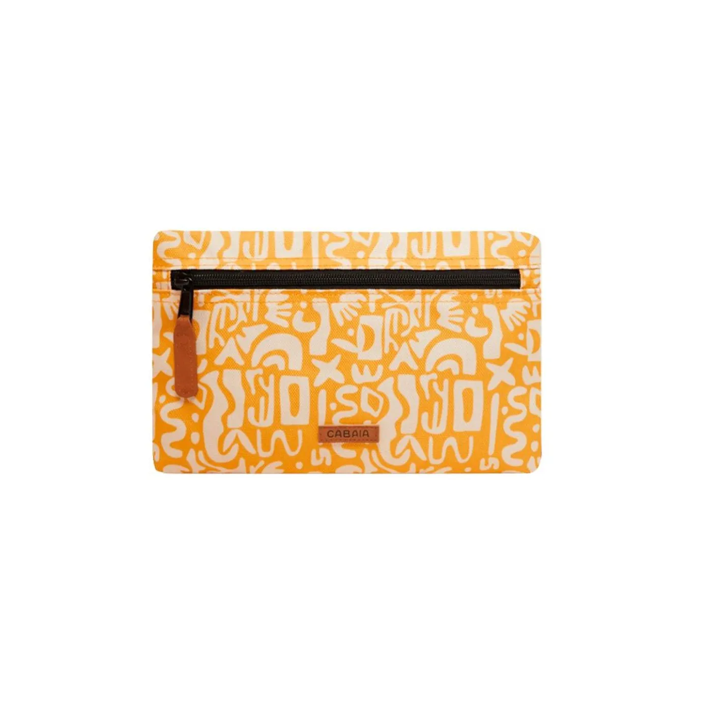 Front Pockets | Cabaïa Pocket Santa Catalina L Yellow