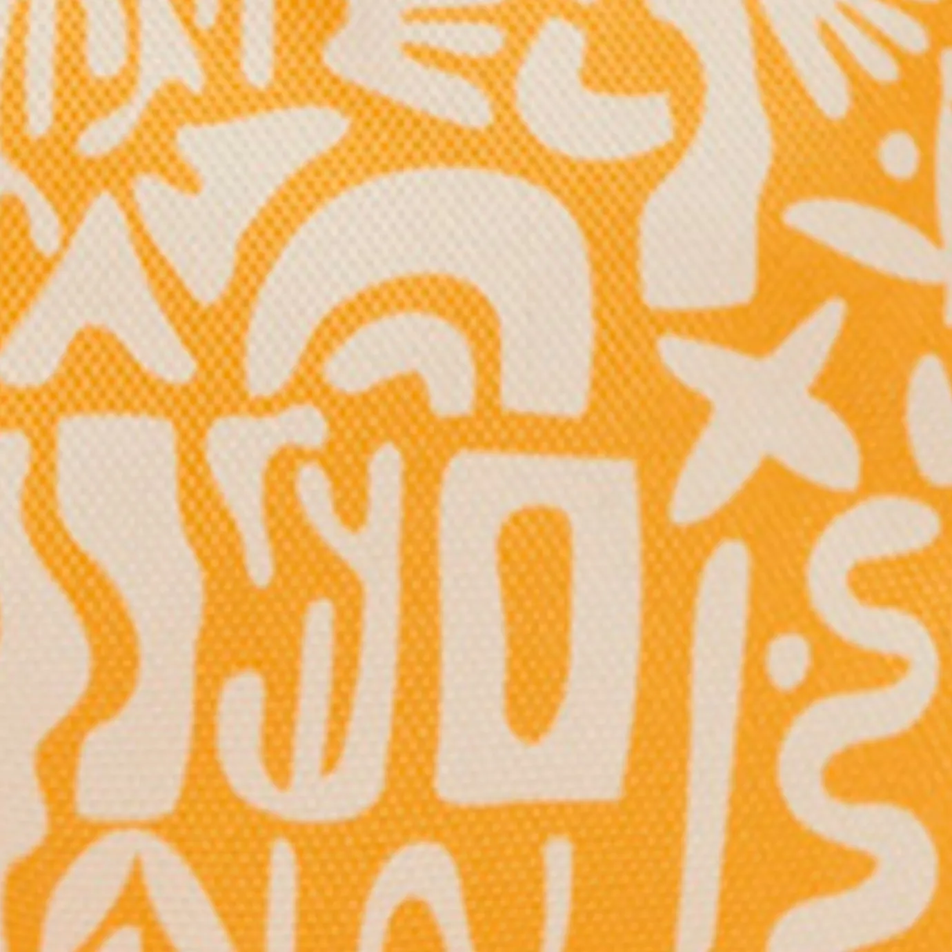 Front Pockets | Cabaïa Pocket Santa Catalina L Yellow