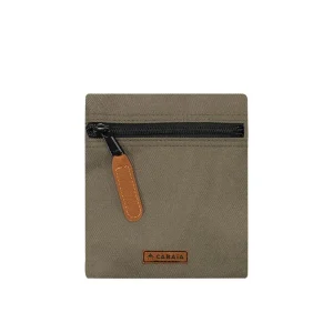 Side Pockets | Cabaïa Pocket Sao Goncalo S Green