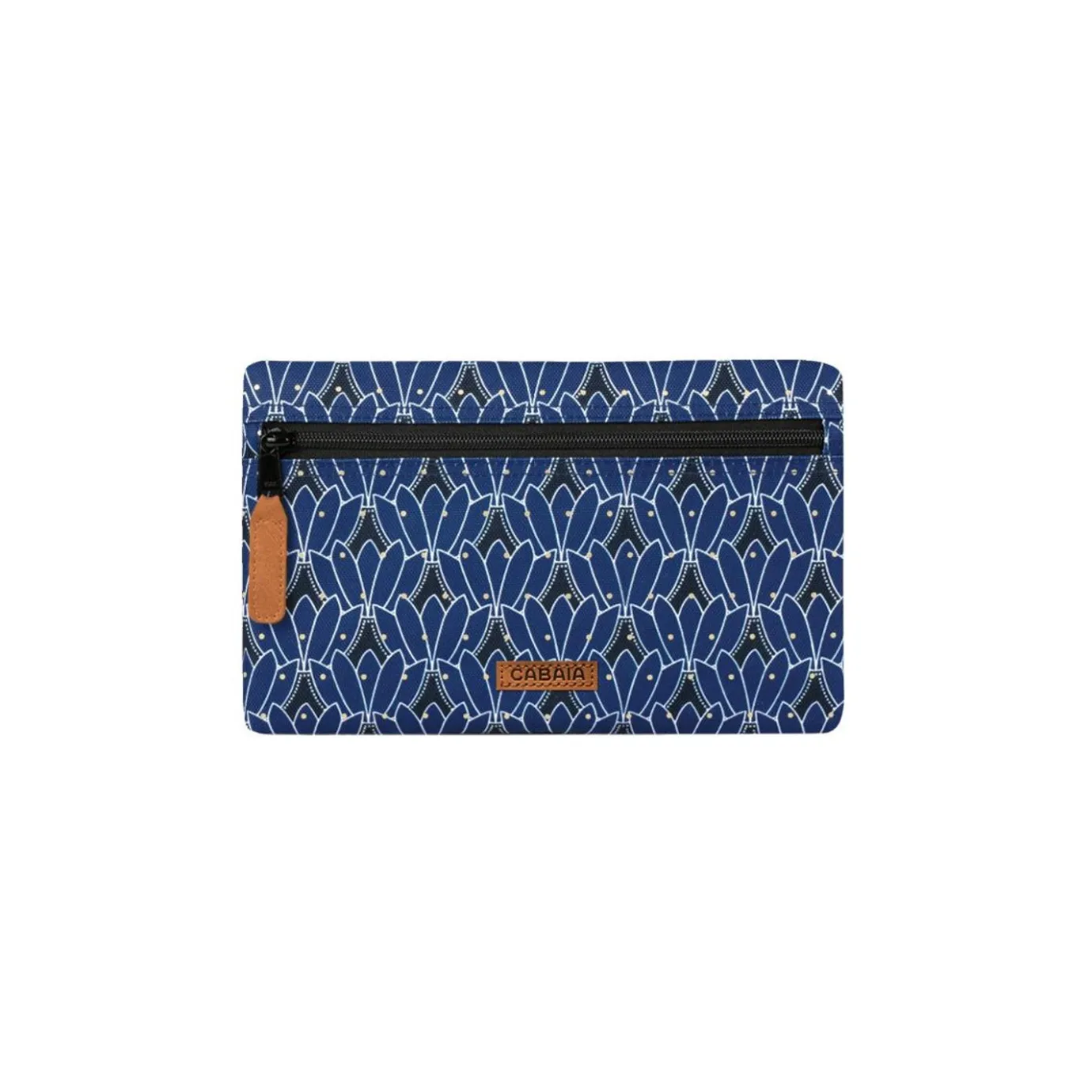 Front Pockets | Cabaïa Pocket Schipfe L Blue