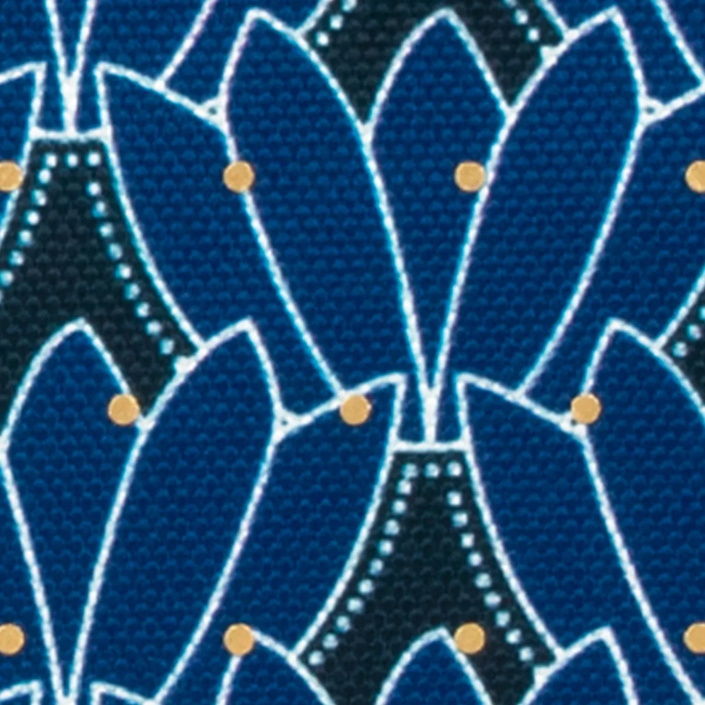 Front Pockets | Cabaïa Pocket Schipfe L Blue