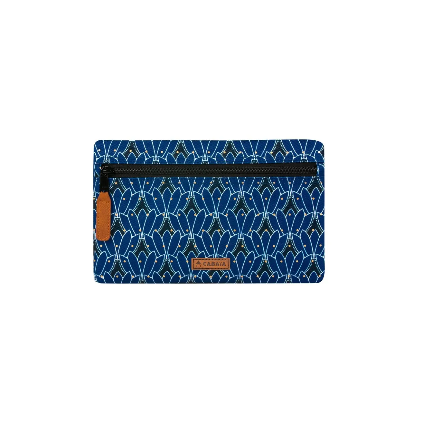 Front Pockets | Cabaïa Pocket Schipfe L Blue
