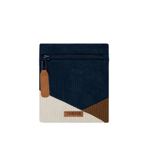 Side Pockets | Cabaïa Pocket Shamian S Blue