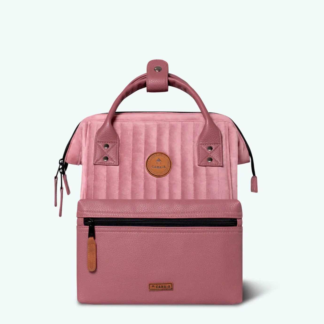 Front Pockets | Cabaïa Pocket Story Bridge L Pink