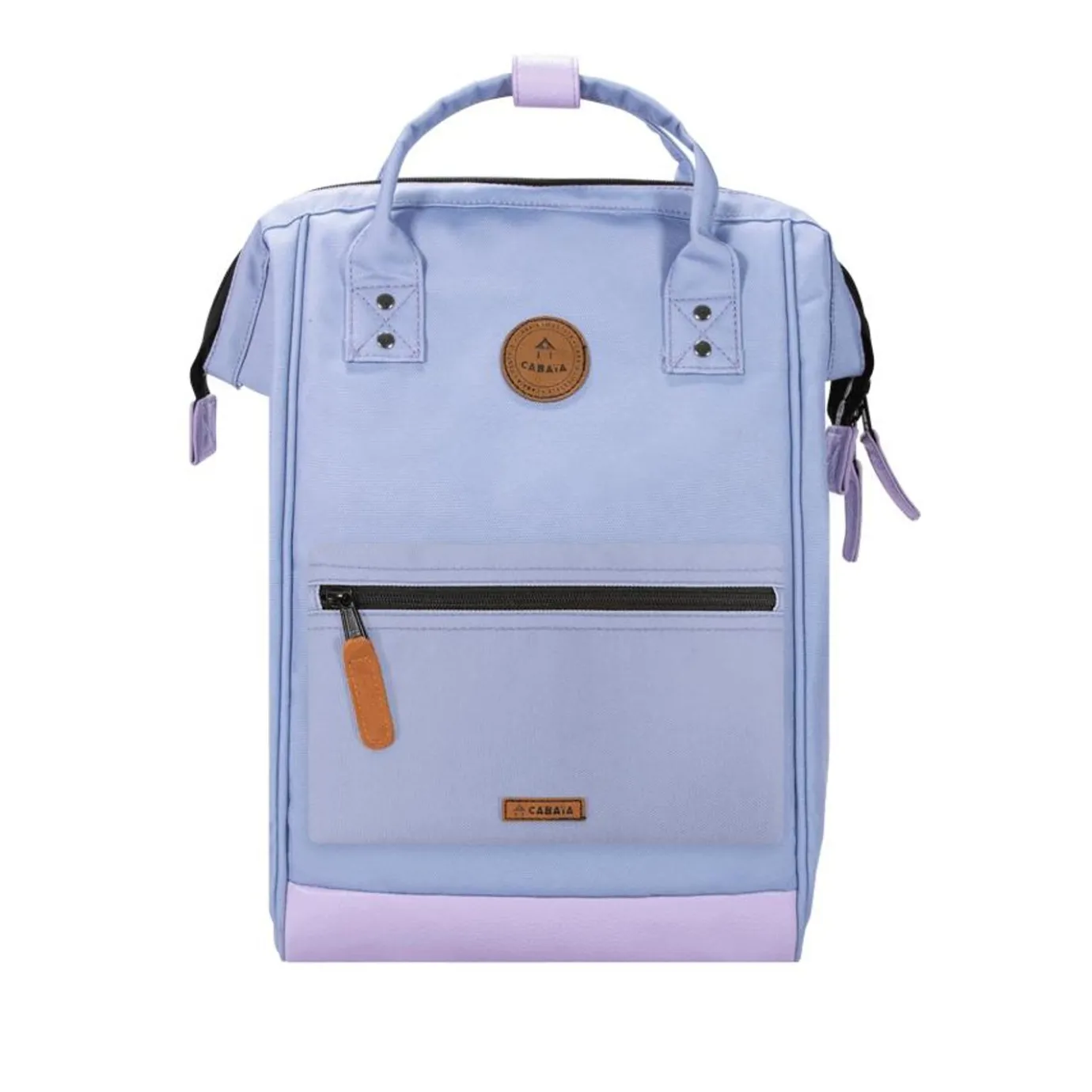 Front Pockets | Cabaïa Pocket Termessos L Purple