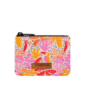 Nano Bag Pockets | Cabaïa Pocket Via Cruz Loma Light Pink