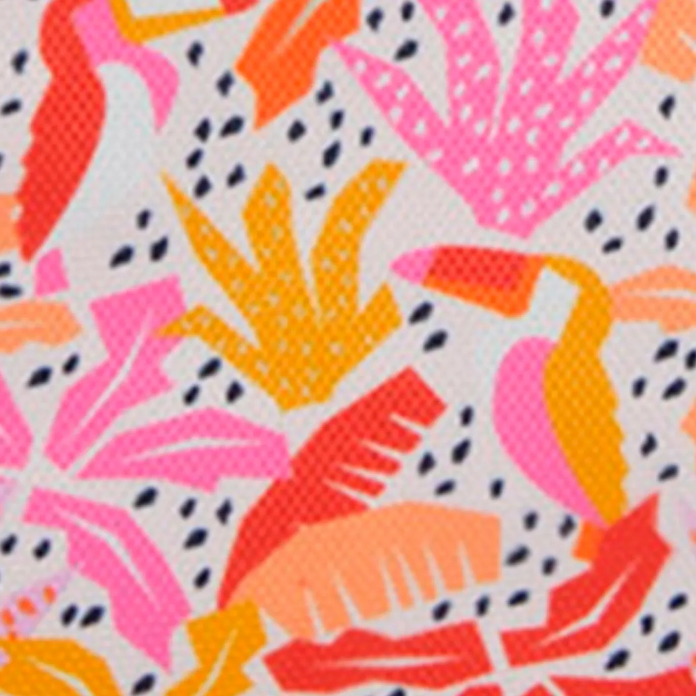 Side Pockets | Cabaïa Pocket Via Cruz Loma S Light Pink