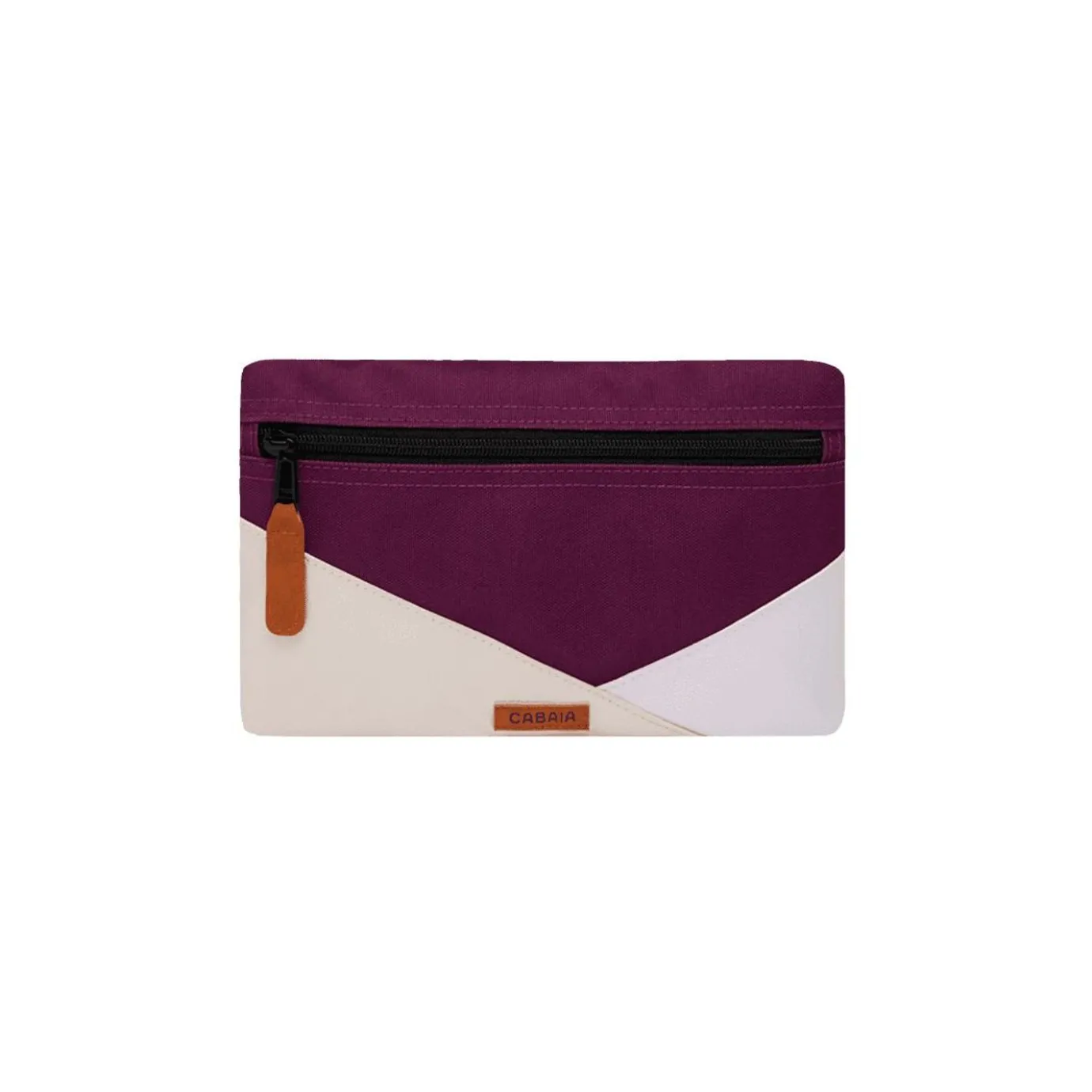 Front Pockets | Cabaïa Pocket Villa Bellevue L Purple