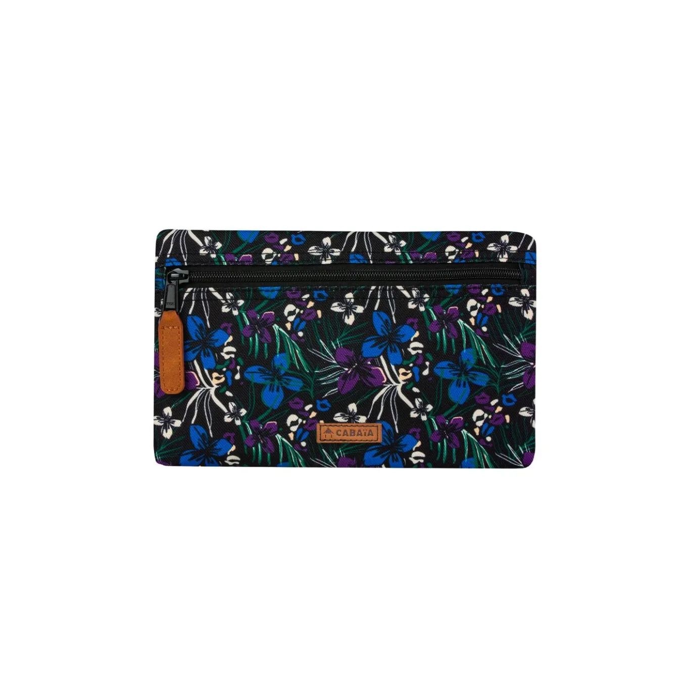 Front Pockets | Cabaïa Pocket Villa Demoiselle L Blue