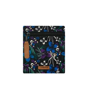 Side Pockets | Cabaïa Pocket Villa Demoiselle S Blue
