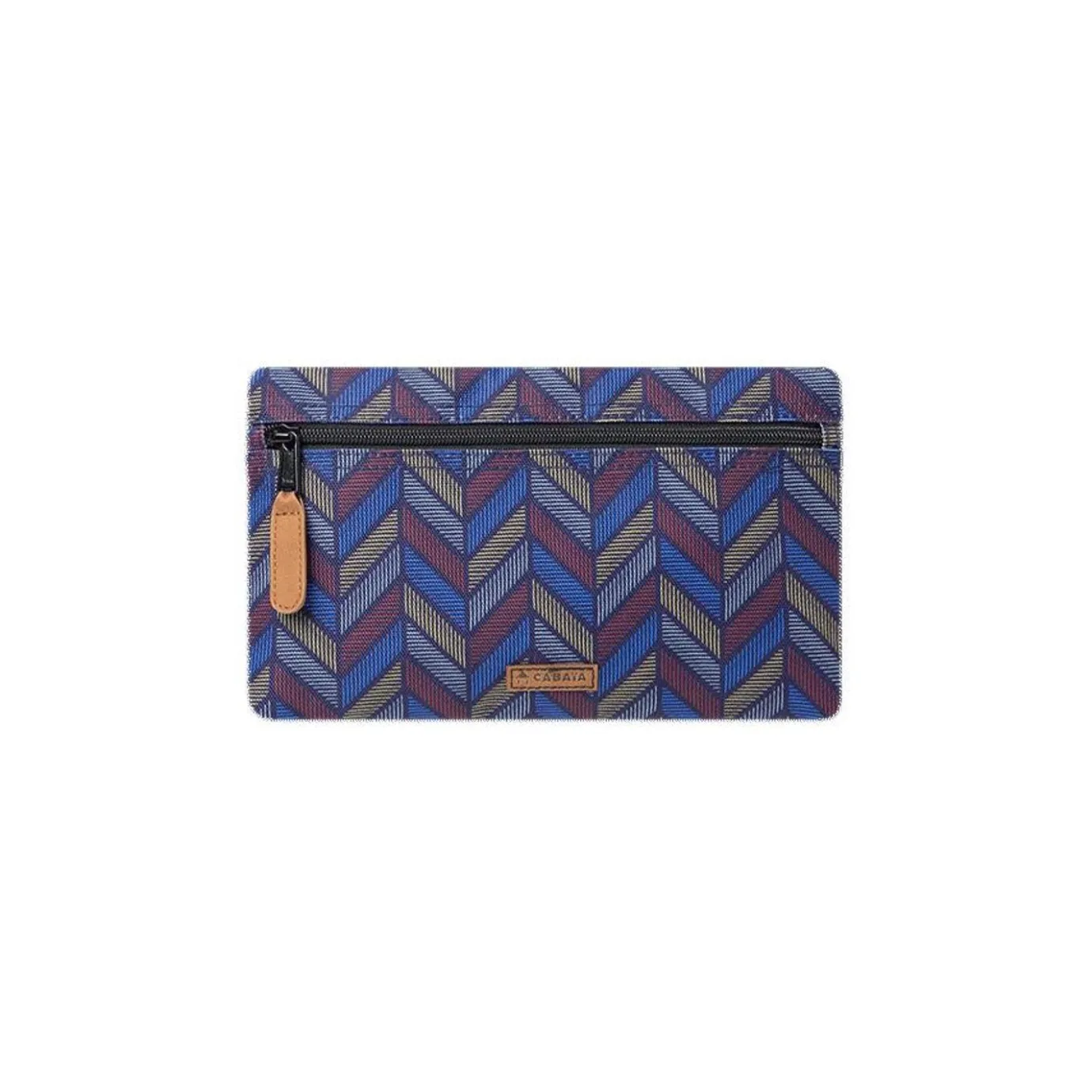 Front Pockets | Cabaïa Pocket Willis Tower L Blue
