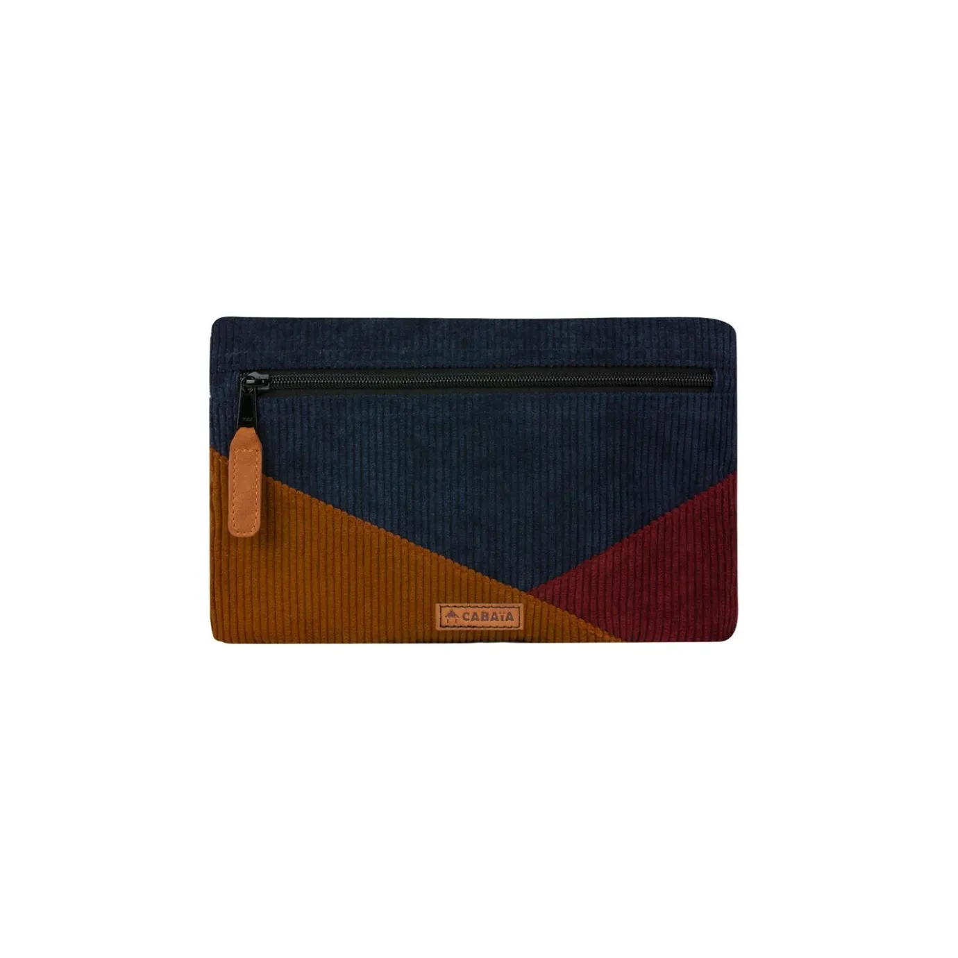 Front Pockets | Cabaïa Pocket Zalew Borki L Brown