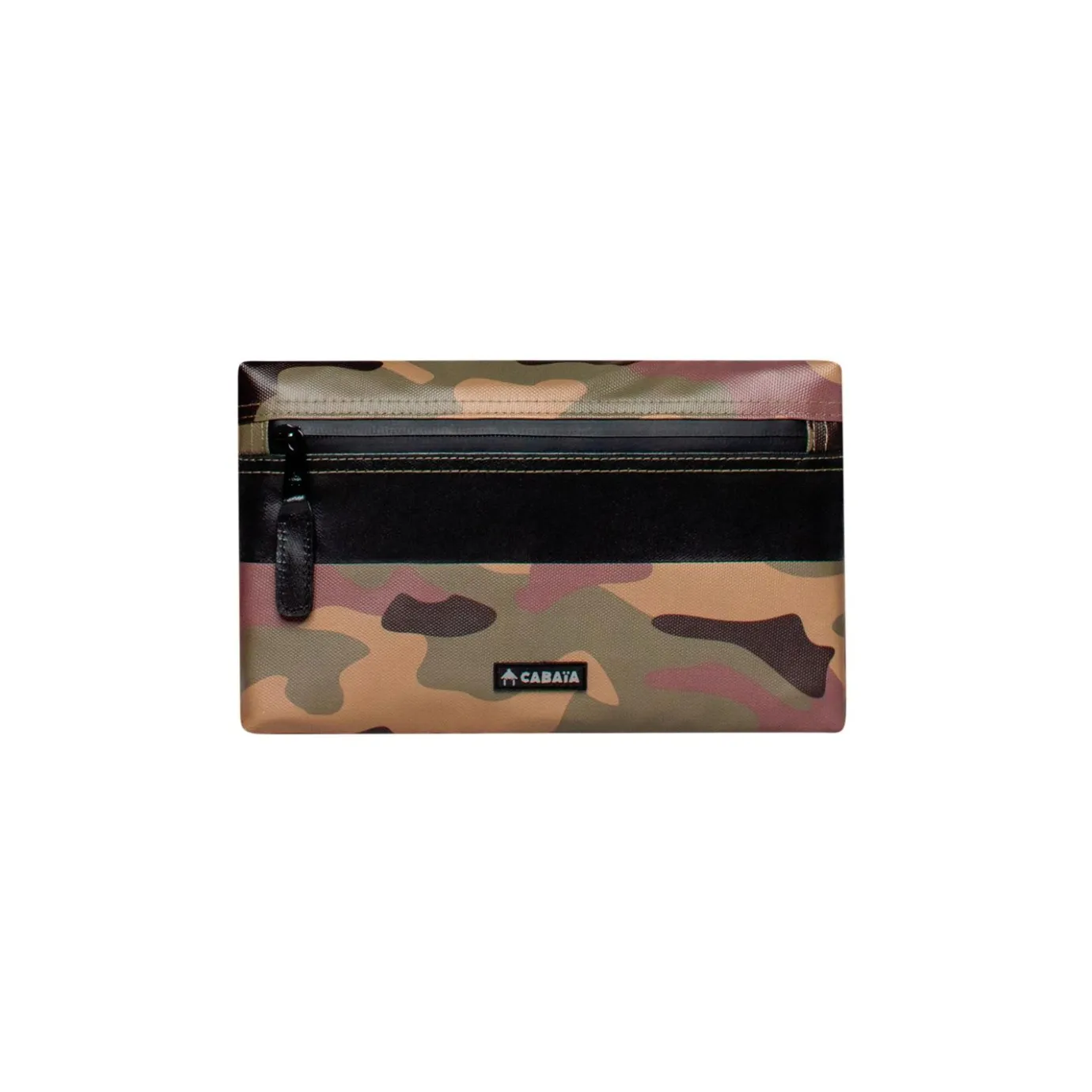 Explorer Pockets | Cabaïa Pocket Zocalo L Green