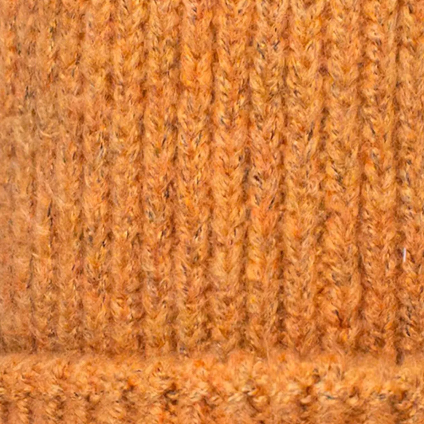 Beanies Without Bobbles | Cabaïa Poncha Mustard