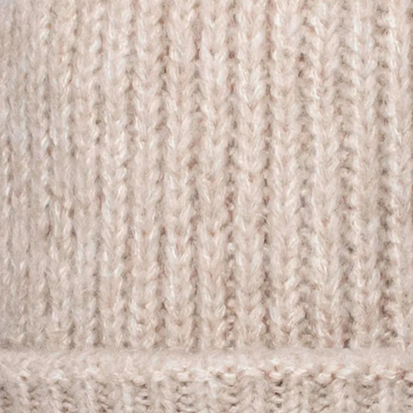 Beanies Without Bobbles | Cabaïa Poncha Cream