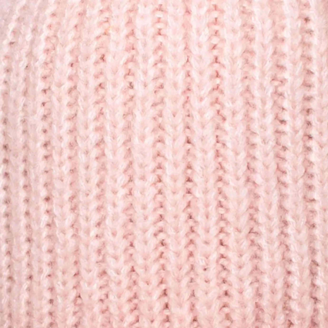 Beanies Without Bobbles | Cabaïa Poncha Pink