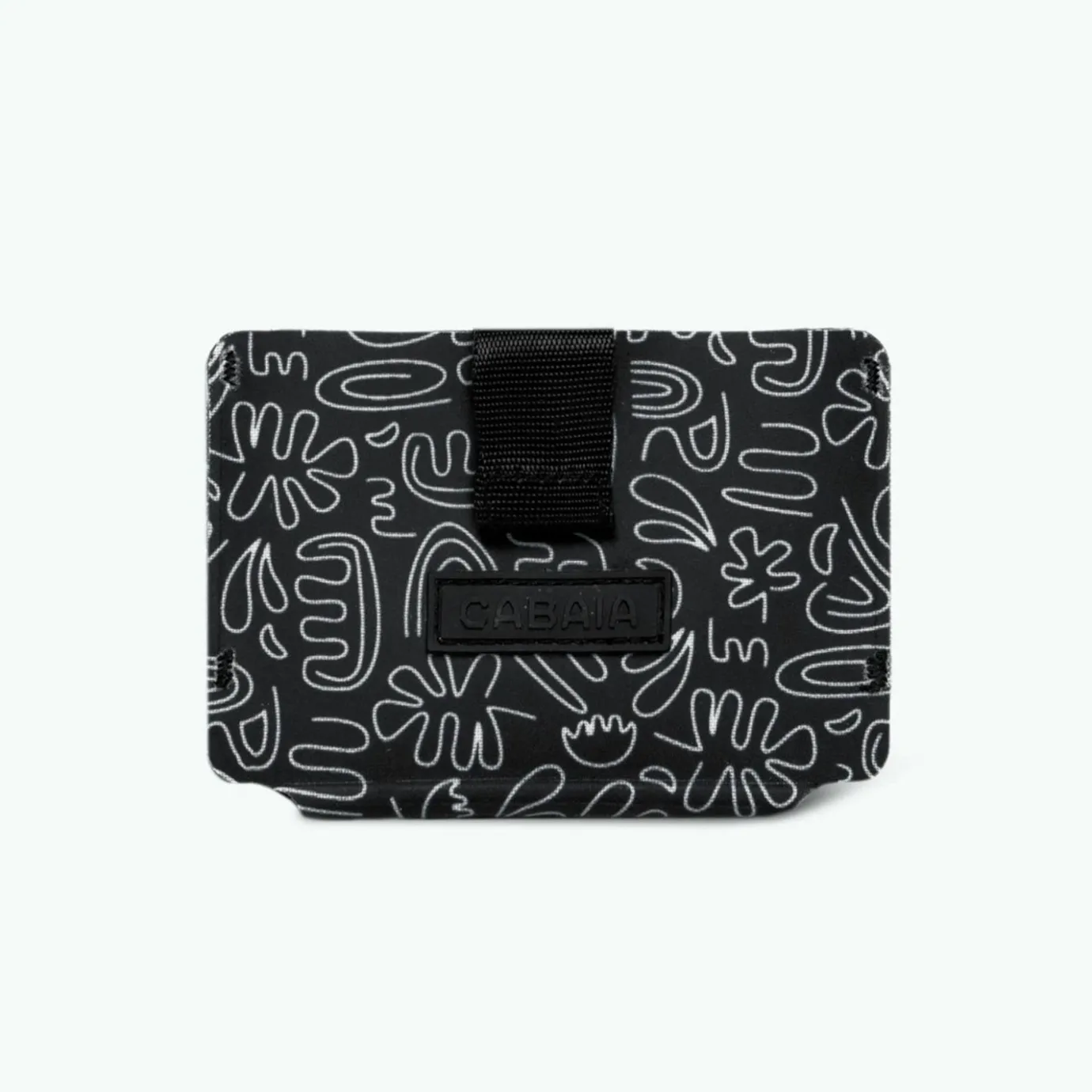 Card Holders New | Cabaïa Pont Neuf Black