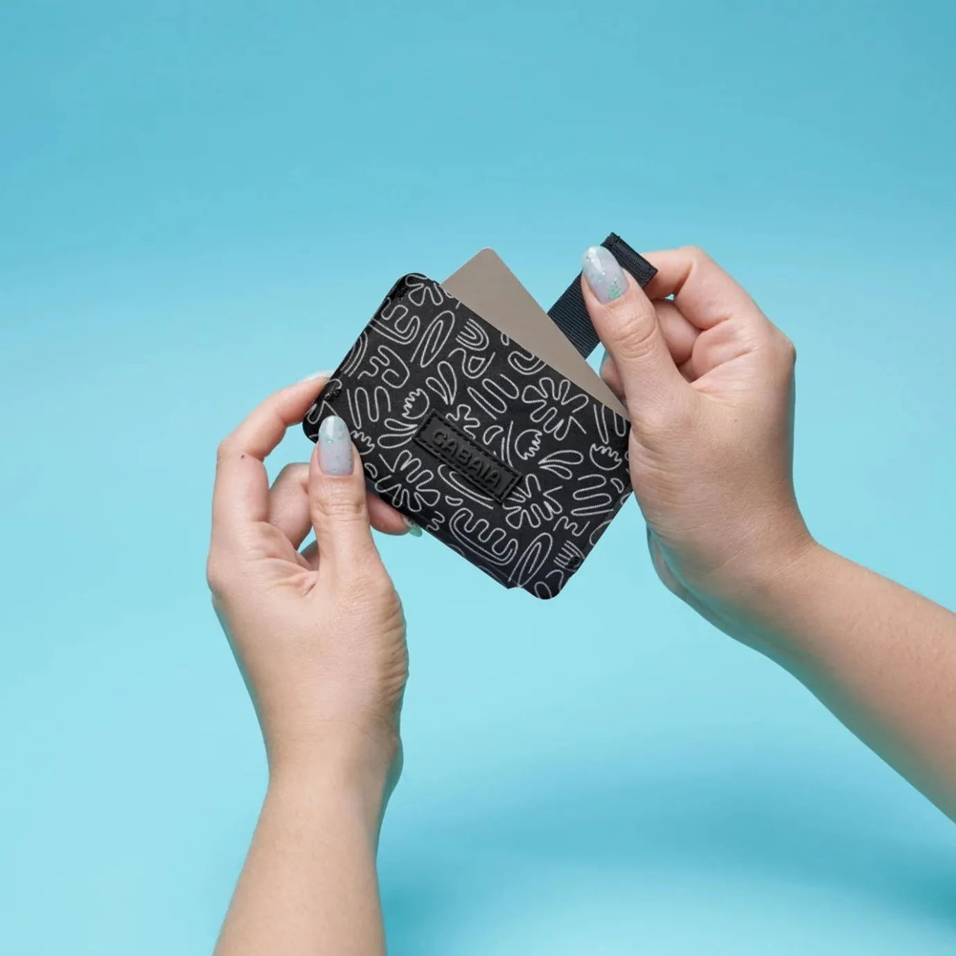 Card Holders New | Cabaïa Pont Neuf Black