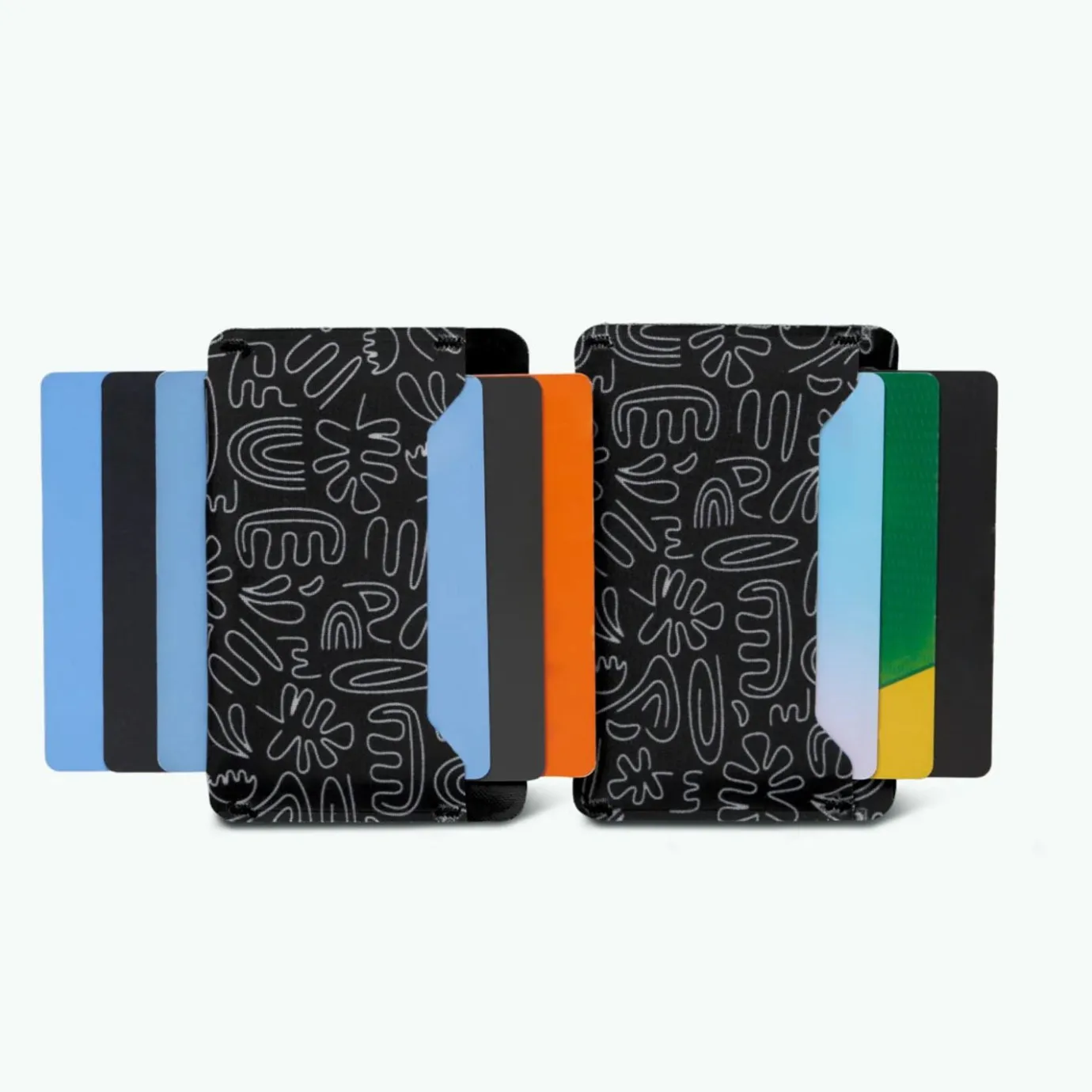 Card Holders New | Cabaïa Pont Neuf Black