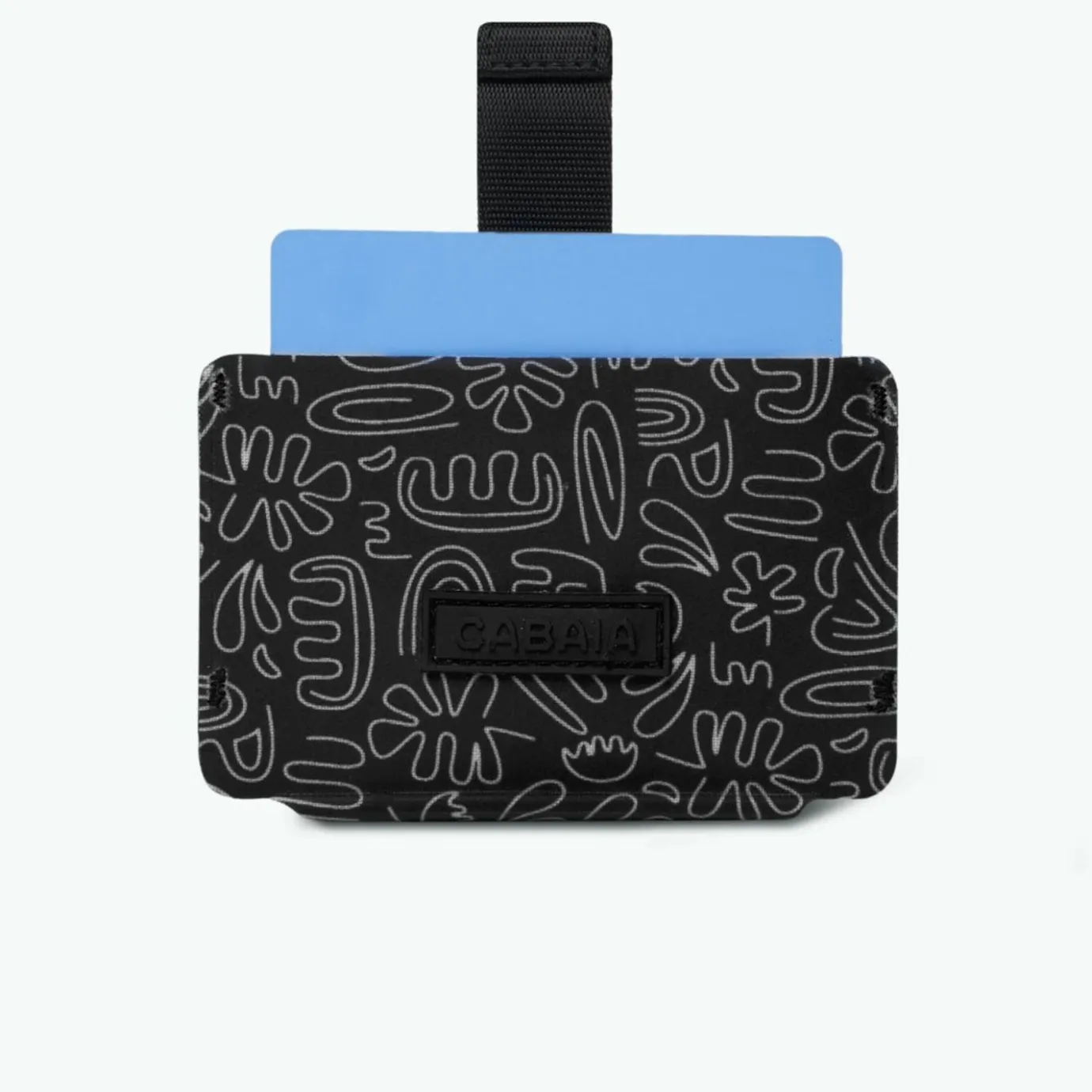 Card Holders New | Cabaïa Pont Neuf Black