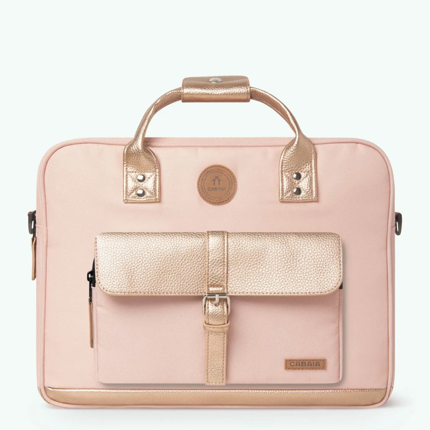 Messenger Bags | Cabaïa Queretaro Pink