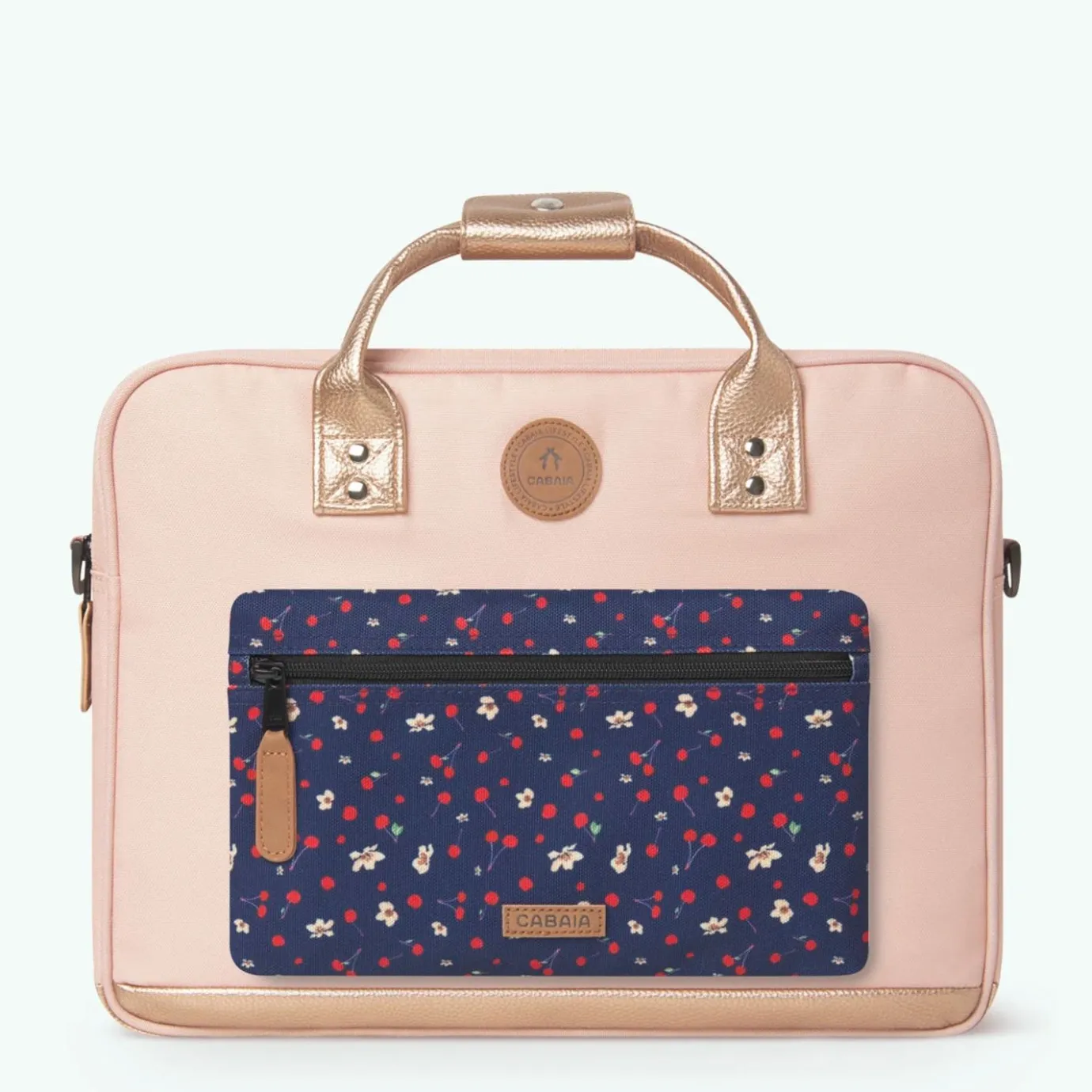Messenger Bags | Cabaïa Queretaro Pink