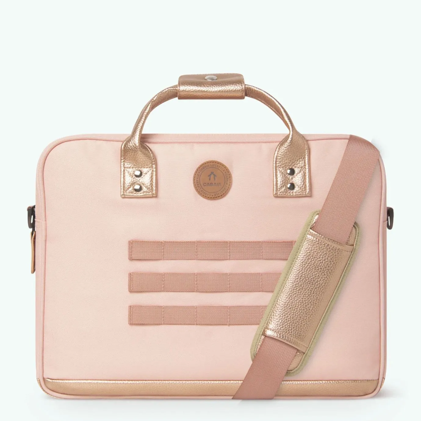Messenger Bags | Cabaïa Queretaro Pink