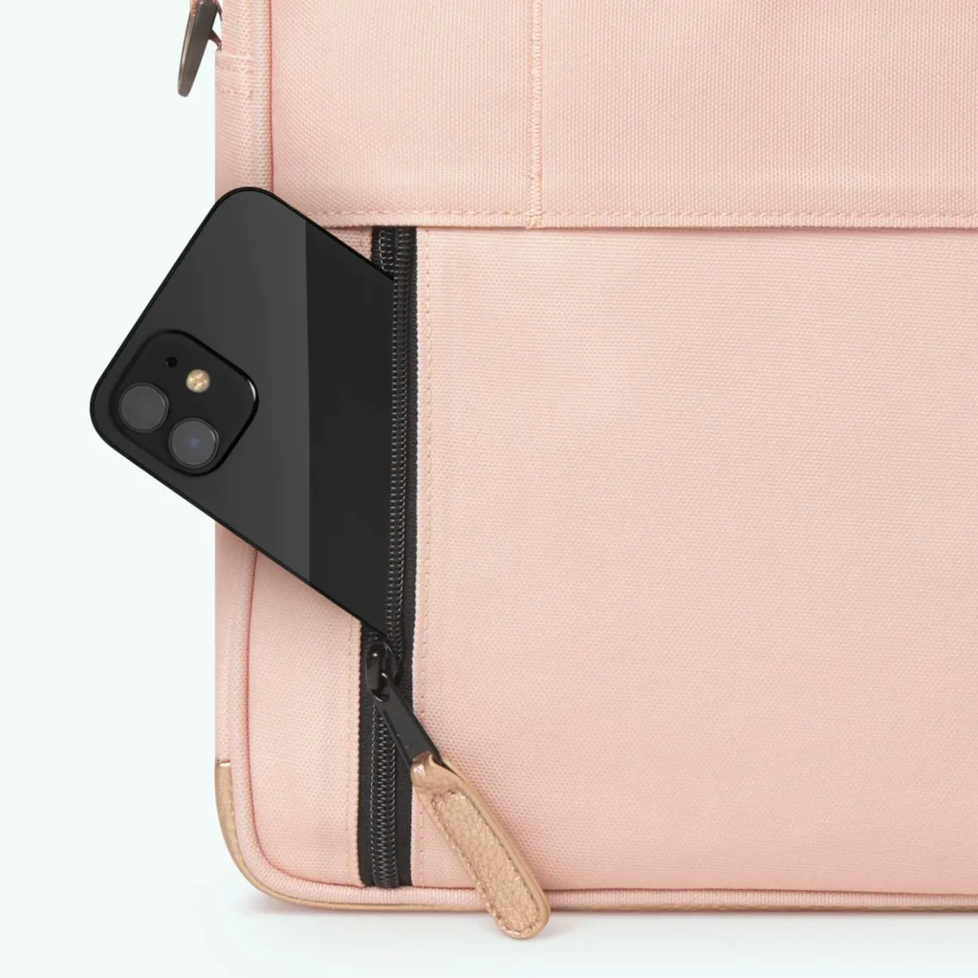 Messenger Bags | Cabaïa Queretaro Pink