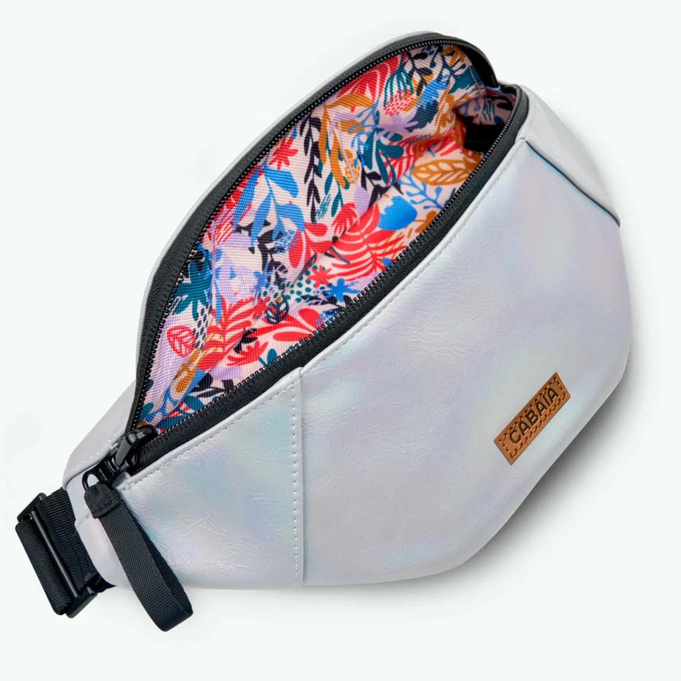 Bum Bags | Cabaïa Rennes Silver