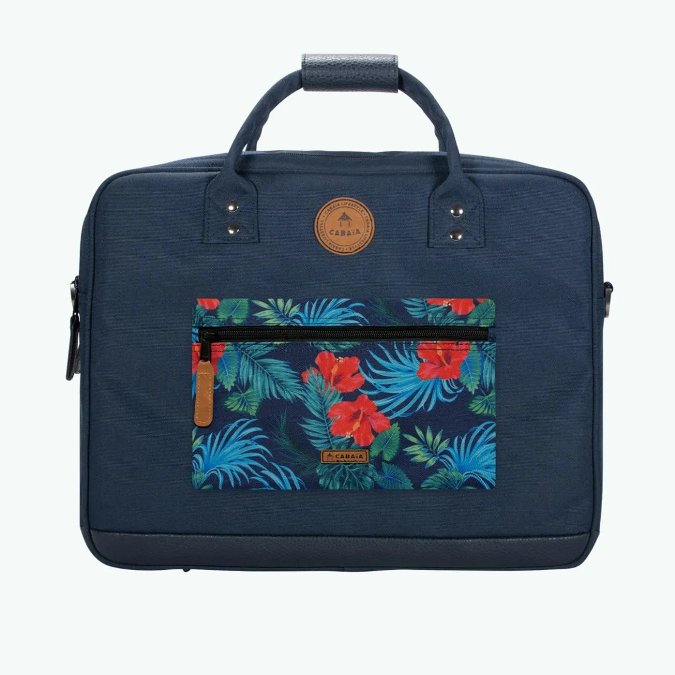 Messenger Bags | Cabaïa Reykjavik Navy