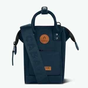 Crossbody Bags | Cabaïa Reykjavik Nano Bag Navy