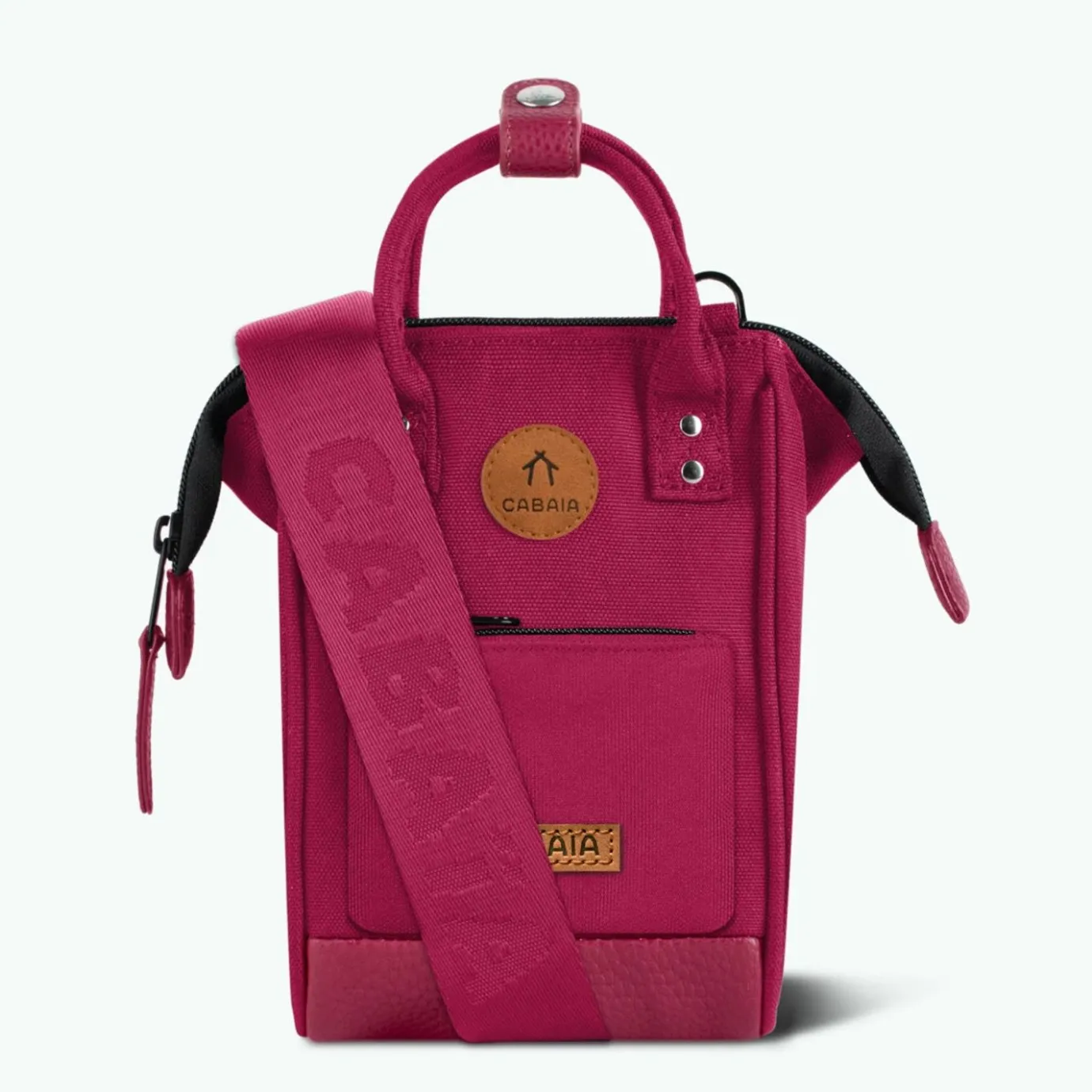 Crossbody Bags | Cabaïa Riga Nano Bag Purple